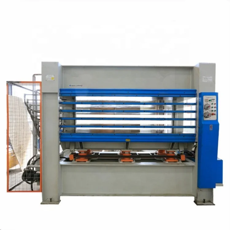 Woodworking Hot Press Machine for Furniture Making - China Hydraulic Hot  Press, Hot Press Machines