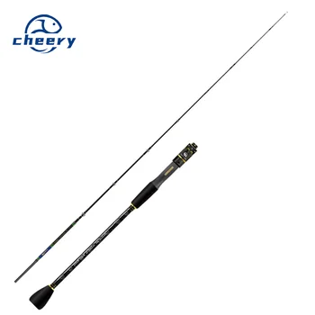 Saltwater Fishing Jig Rod Slow Jigging Fishing Rod Lure Carbon Fiber Casting Spinning Slow Pitch Jigging Fishing Rod – Metal Jig – view 2