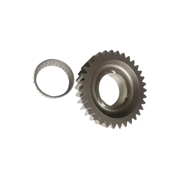 YUNLI High Quality Crown Wheel Pinion Gear For China Crown Wheel Pinion For Truck Transmission Helical Transmission Gear