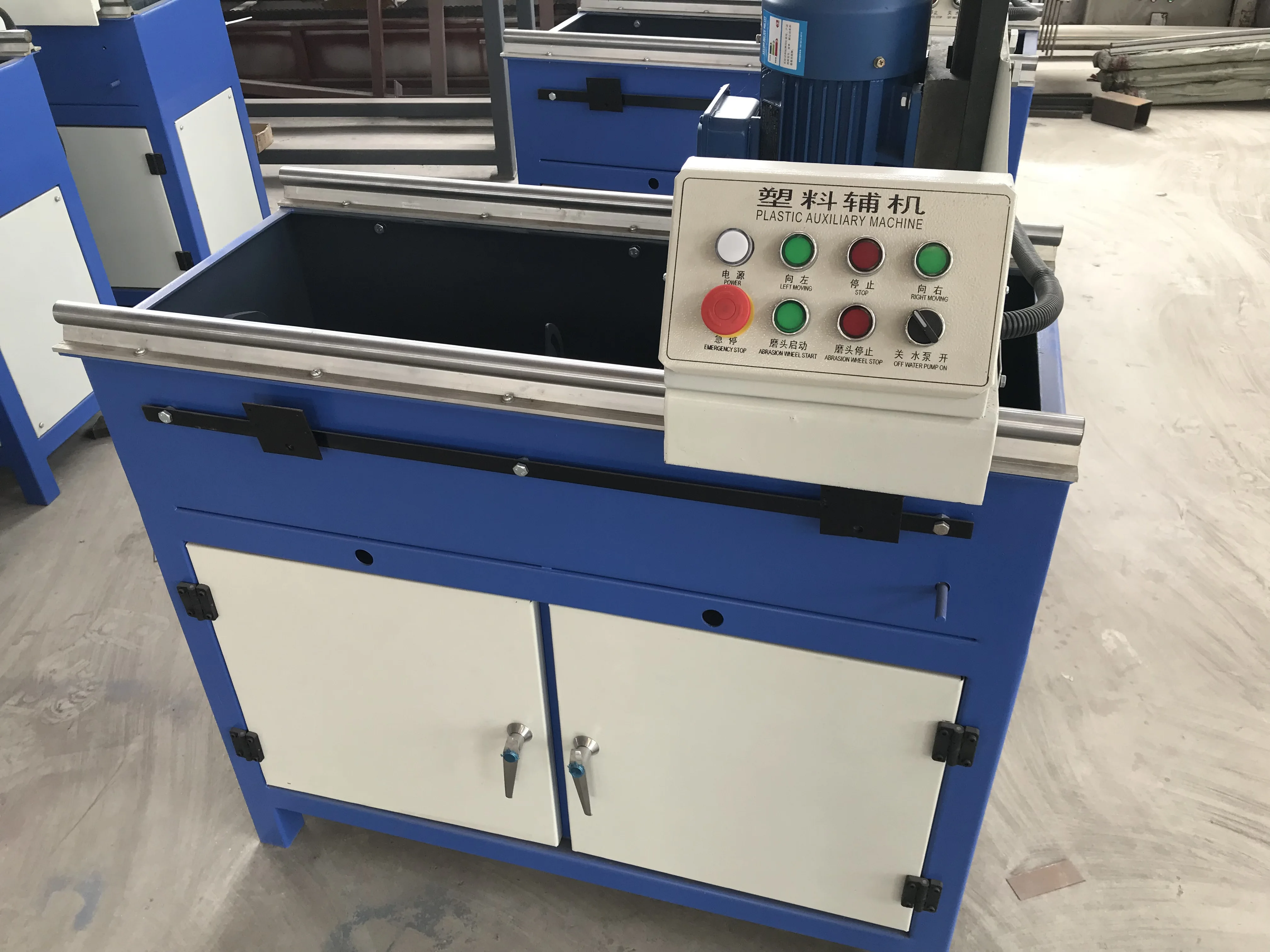 Электрическая автоматическая простая регулировка промышленная заточка ножей