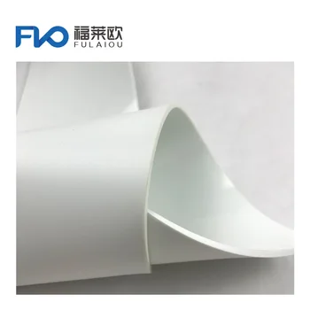 Green White Blue PVC/PU sidewall conveyor belt price