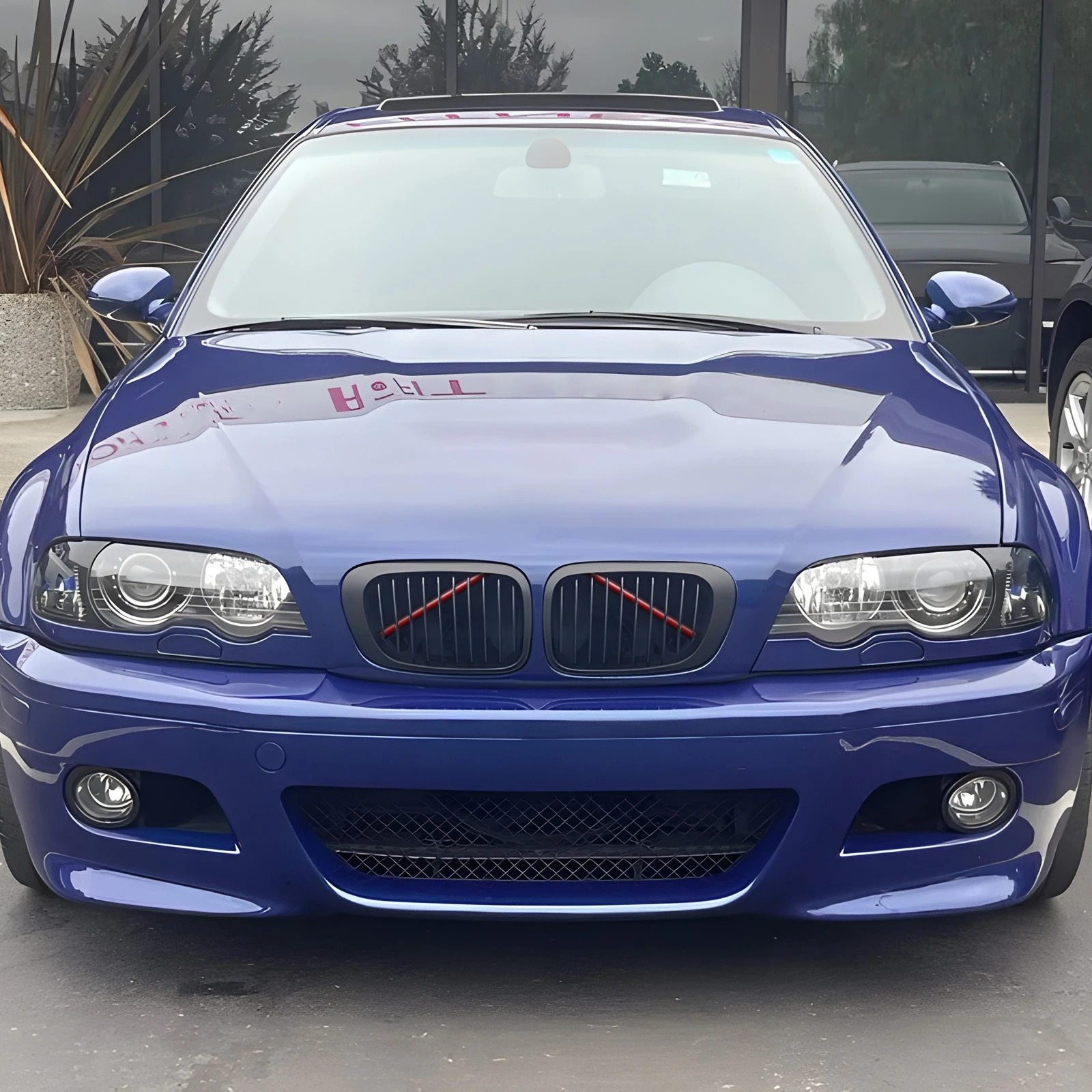 Türschlosszylinder Reparatursatz Für BMW E46 - 323i, 325i, 328i, 330i, M3 - Metall