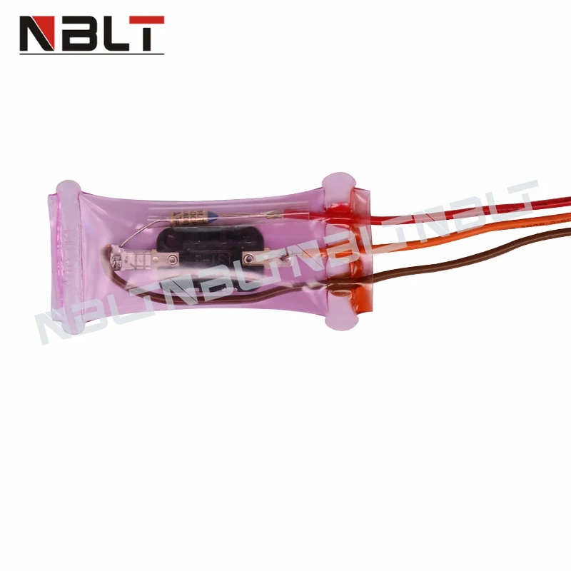 Lg Samsung Refrigerator Bimetal Defrost Sensor Thermostat