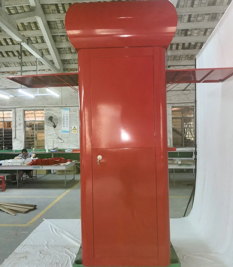 Cross Flow Fans, branded shop, SK02E - detail 6