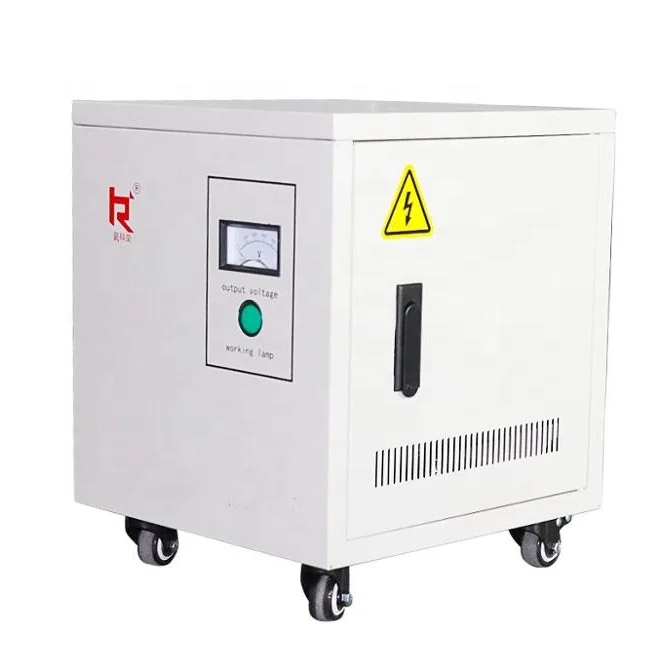 3 Phase 400v to 230v Step Down Voltage Transformer 20KVA