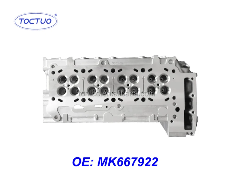 拓片22 Mitsubishi Canter F1CE3481N Cylinder Head MK667922 for Sale