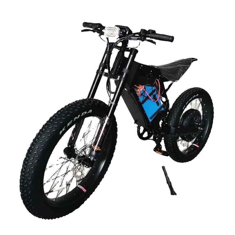 Fast 120 Electric Dirt Bike Enduro Ebike Enduro 72v 12000w Ebike Electric Bicycle 12000w 15000w Electric Mountain Bike