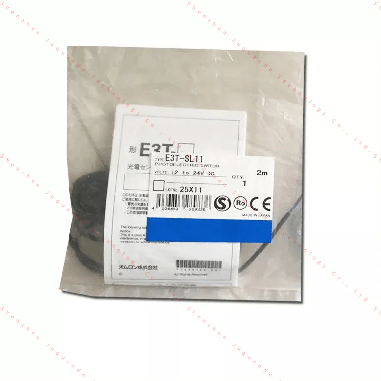Gold Seller E3T-SL11   PLC  Controller  Server Driver  Brand New Original Spot