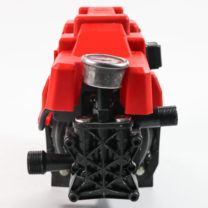 Насос высокого давления для мойки автомобилей домашний индукционный