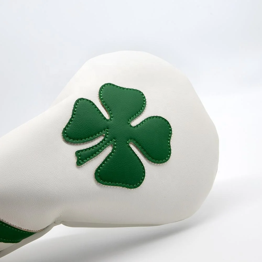 Golf Club Head Covers - Four Leaf Clover Design for 460CC