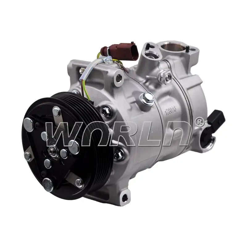 Car Aircon Compressor Cooling System Pxc148712p Dcp32083 Ac Compressor