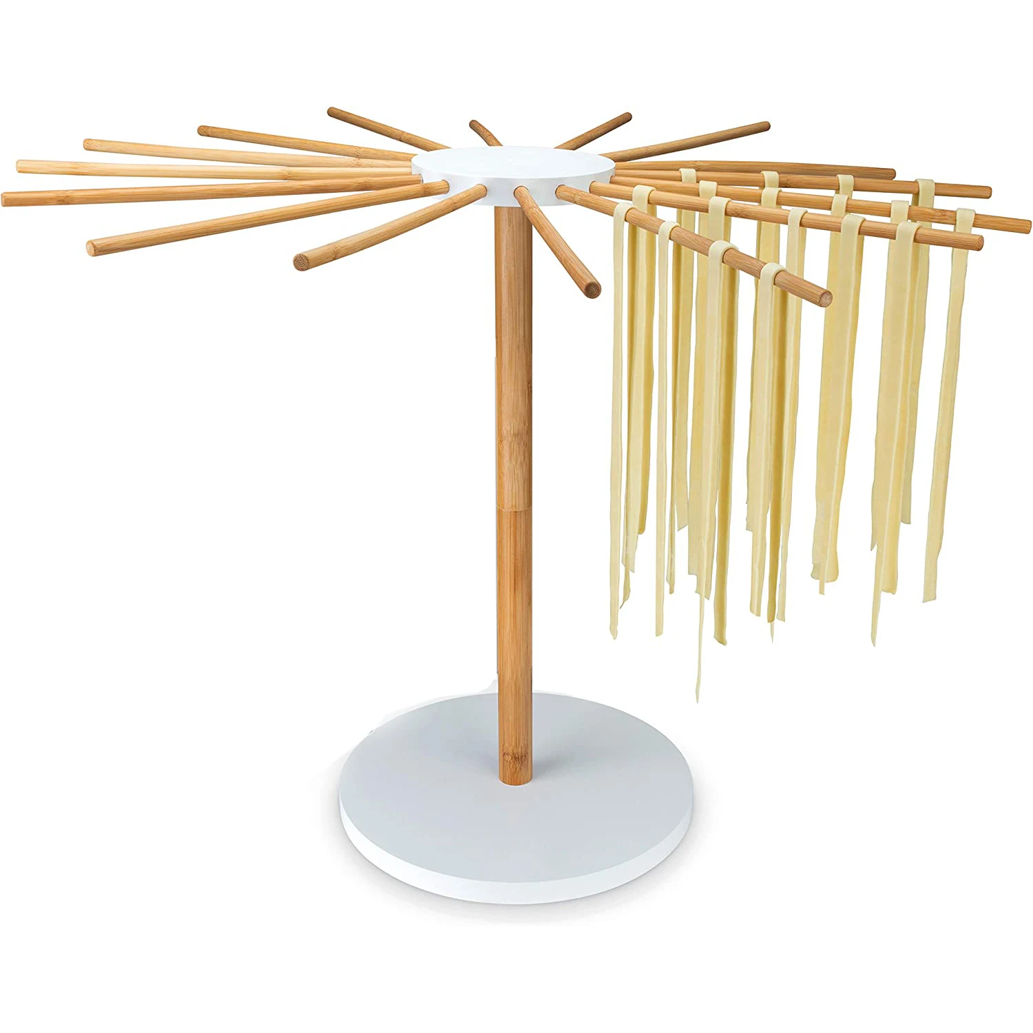 2025 кухонная сушилка для макаронных изделий деревянная подставка ручной работы съемная домашнего приготовления более 2 кг