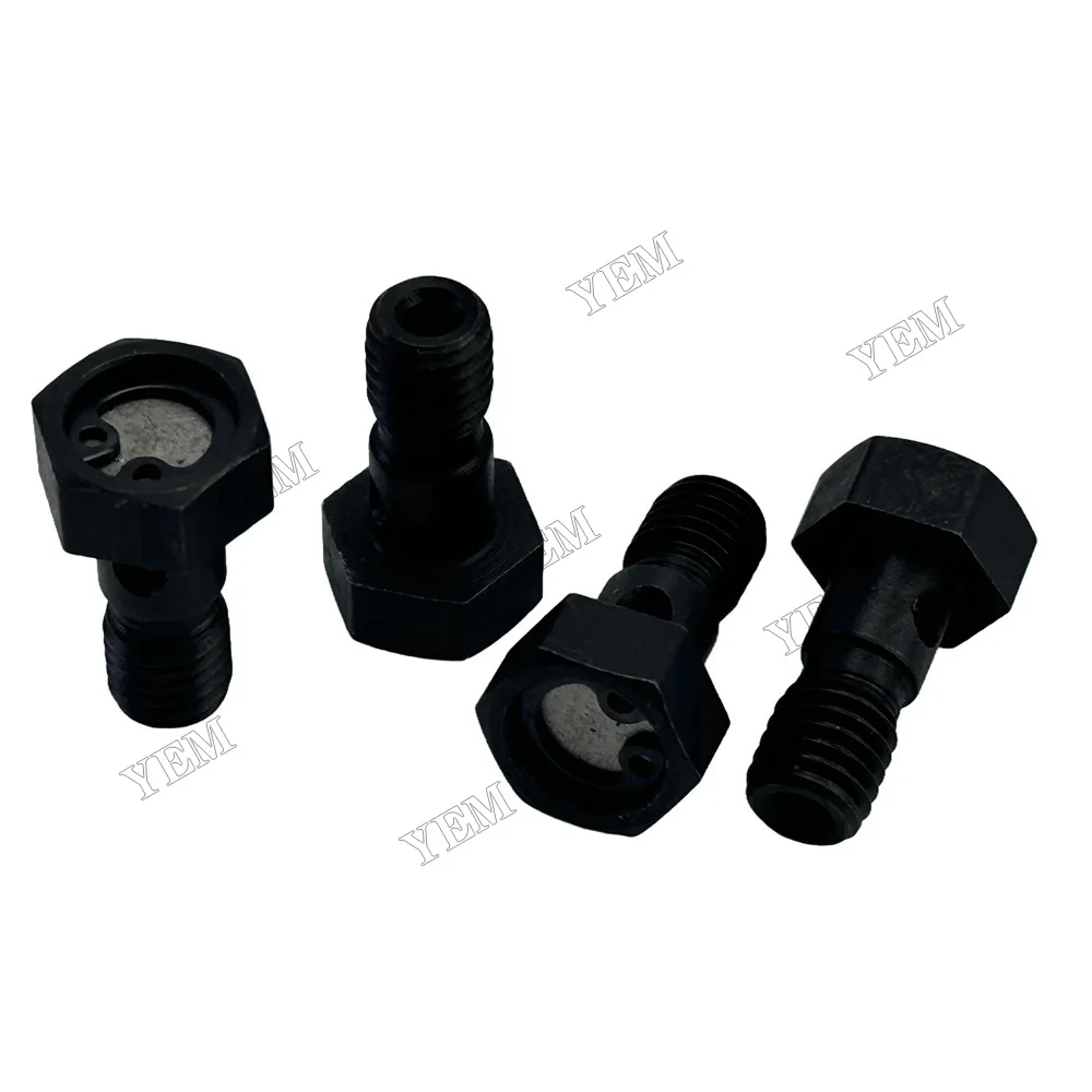 Flange Bolt Fit for Yanmar 4TNV94 Engine Parts