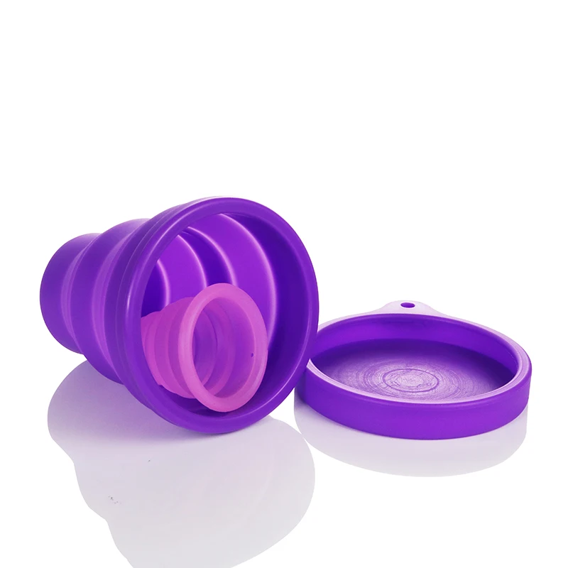 Wholesale New Design Eco Friendly Soft Medical Grade Organic Foldable