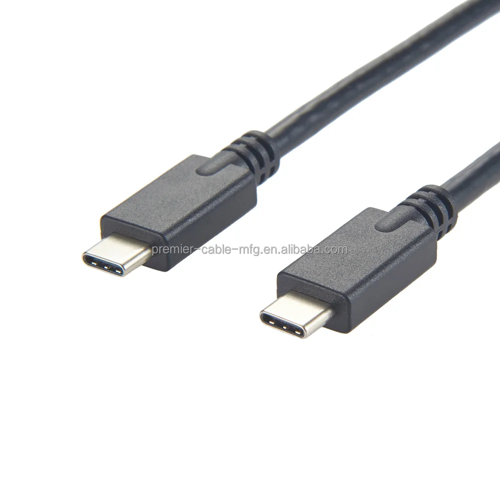 Thunderbolt 4 USB 4 Cable with Reversible USB A to C Adapter supplier