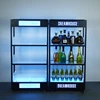 ice blue light
