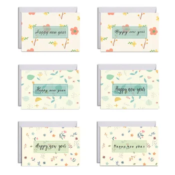 Thank You Card Printing After-sales Service Card Simple Postcard Printing