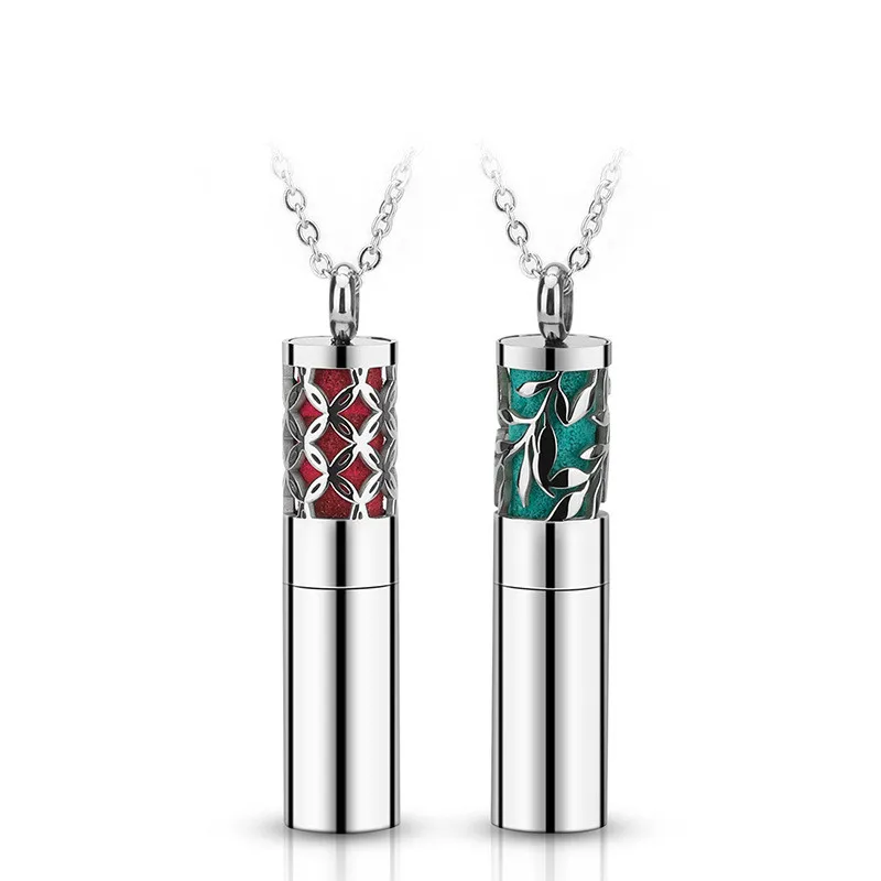 Alibaba Wholesale Diffuser Necklaces Wholesale Stainless Steel