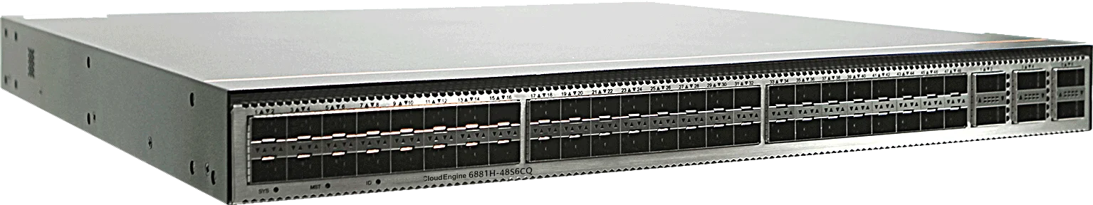 Ce6881h-48s6cq Network Switches Ce688h Series Switch Port 48 Brand New ...