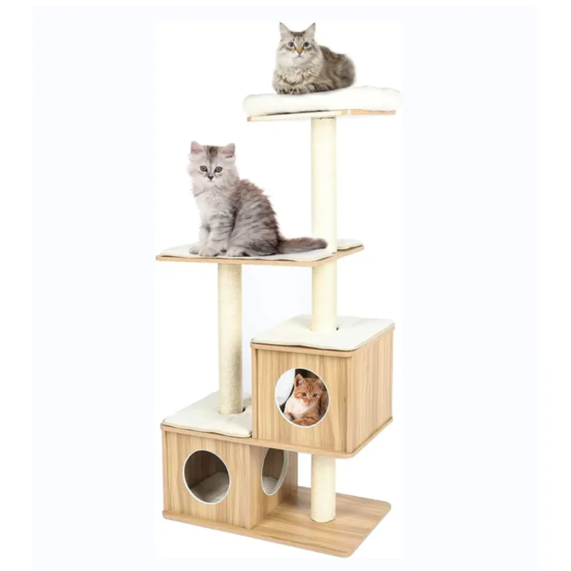 Luxury Real Branch Cat Tree Large Cat Tree Tower Buy Real Branch Cat