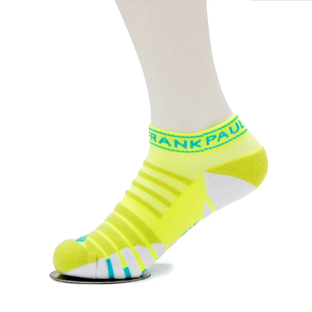 Quality Wholesale crew cotton custom logo design sports knee high soccer socks silicon design athletic anti slip ankle socks