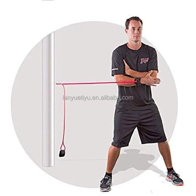 Baseball Softball Resistance Training Band Arm Strength,Pitching And