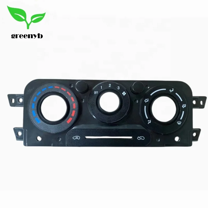 Dfsk 8112000-ej01 Car Air Conditioner Control Panel For K01 C31 C32 A/c ...