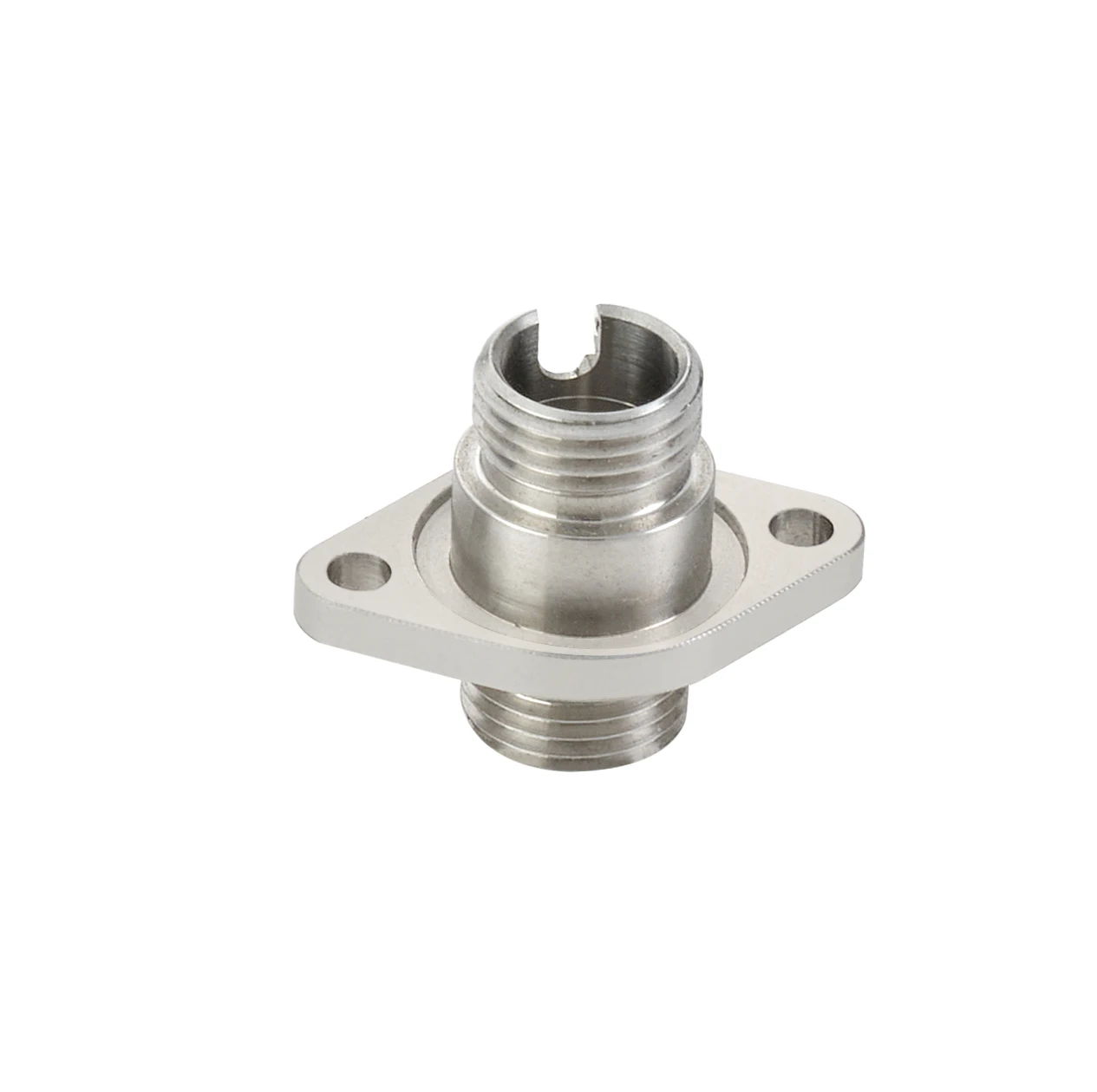 Custom Professional CNC Machining Services Aluminum Stainless Steel Turning Processing for Semiconductor Component CNC Machining