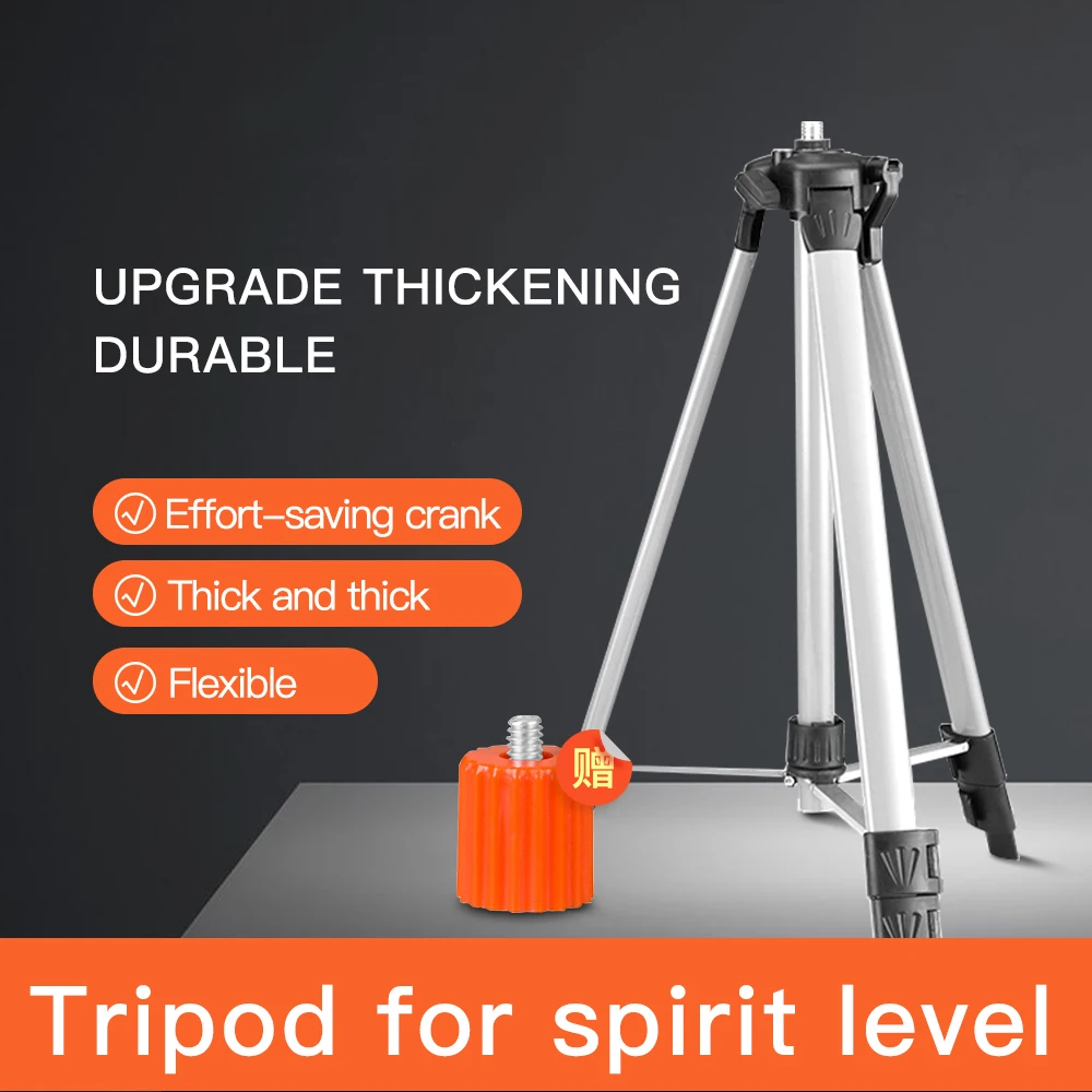 New Tripod Laser Level Stand 1m For Laser Level - Buy Tripod Laser ...