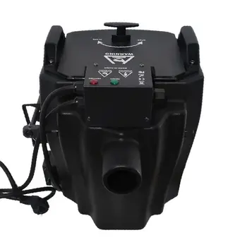 Topflashstar 3500W Misting System Water Sprayer for Dry Ice Fog Machine for Wedding Stage Party