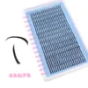 14 filas de pelo de hada puntiagudo