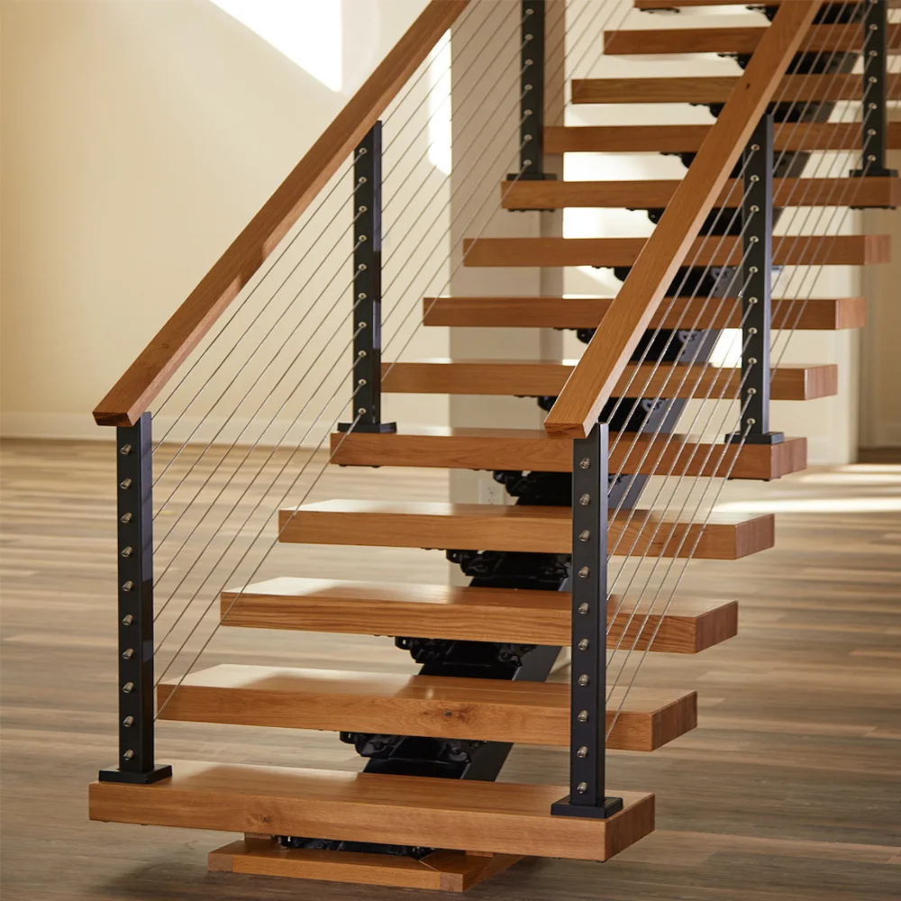 wire rope banister factory