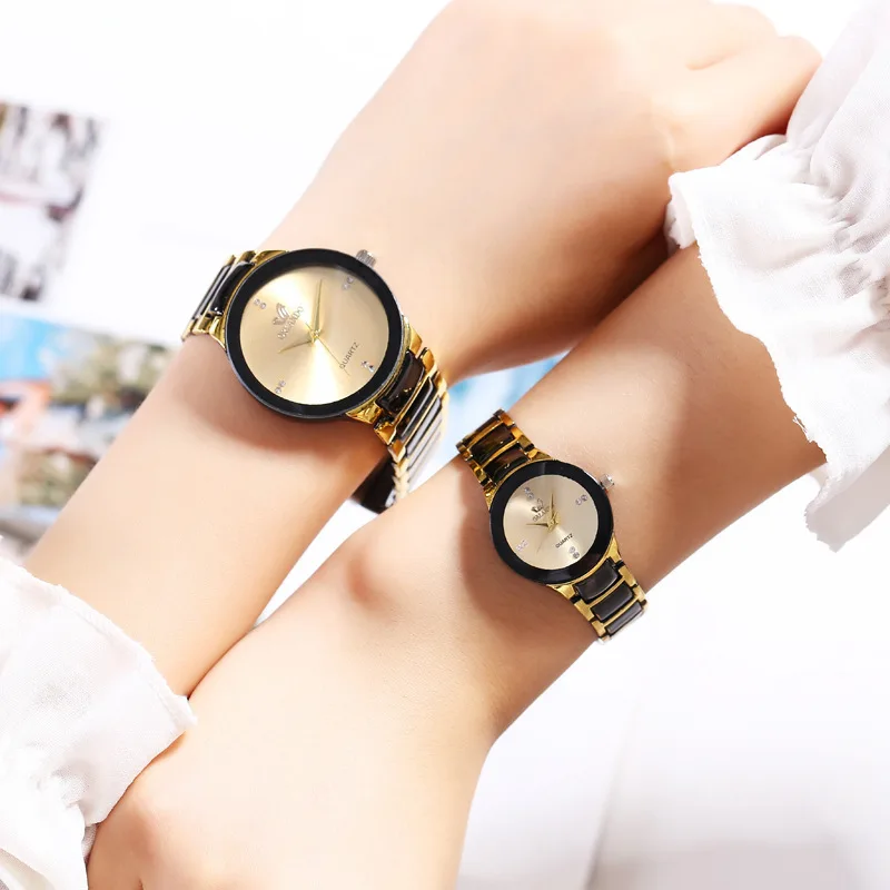 Simple Business Watch Fashion Quartz Analog Wrist watch Couple Watches Gift  | eBay