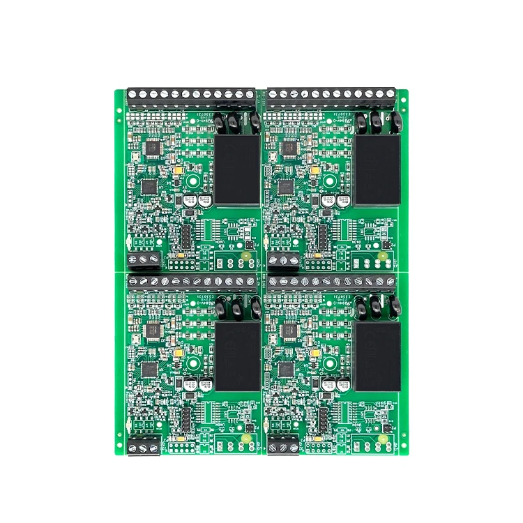 PCB PCBA Printed Circuit Board W1209 Digital Temperature Controller SMT DIP Assembly Service in Shenzhen