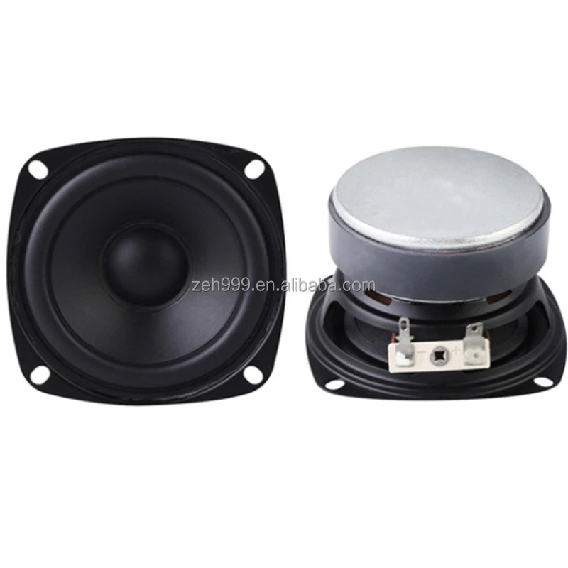 High Quality 2inch to 12inch Audio Multimedia Speakers 4ohm to 8ohm