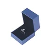 Blue 4.7*5.2*3.7cm ring box