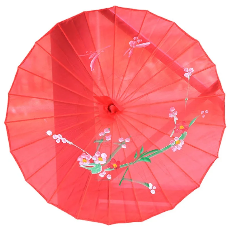 Parasol Plage Pliable Compact - Parapluie Anti UV & Pluie 2 En 1 - Léger & Facile à Transporter