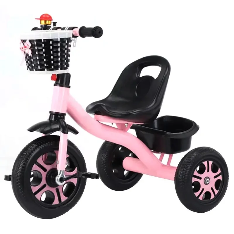 Baby Balance Bike Fun and Safe for Kids Aged 2-8