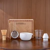 Ensemble Matcha 6 Pcs - Blanc