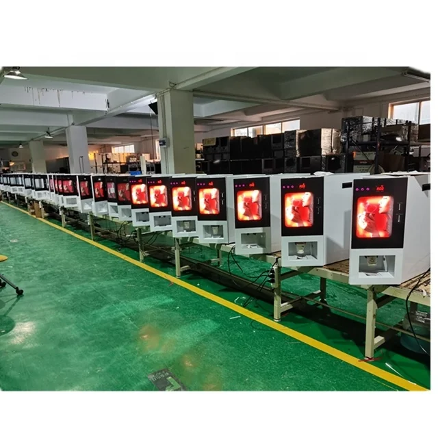 WD Brand Coffee Vendor Machine in Hangzhou City of China  WF1-303V-A