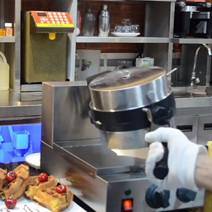 ハイパフォーマンス UFOバーガーメーカー マシン 新品 10kg 電気調理