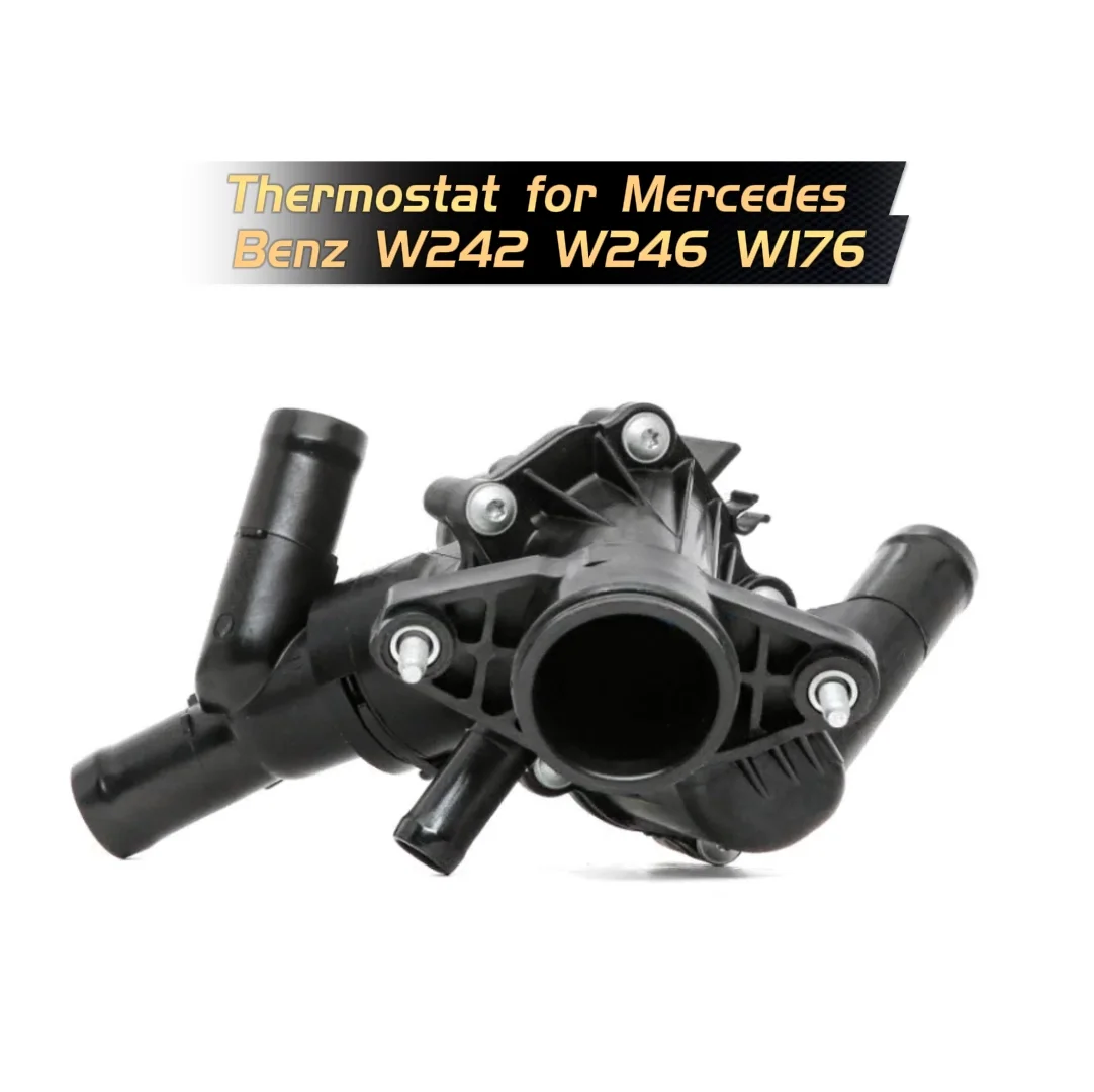 Water Pump Petrol Coolant Thermostat Housing A2702000615 For Mb W246 W176  X156 W117 2.0l Turbo M270.910 For Mercedes Benz - Buy Water Pump Petrol