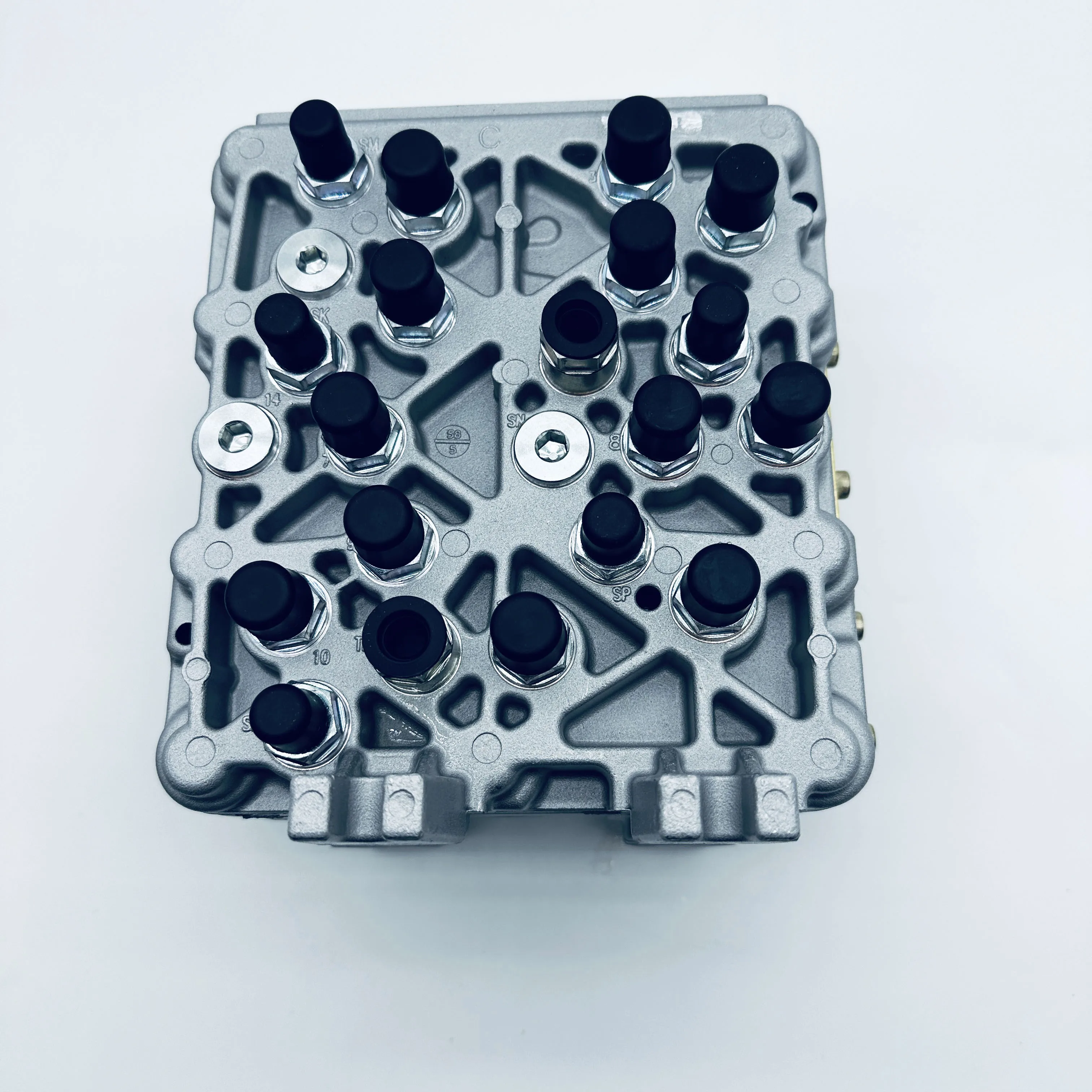 Original Hitachi Signal Valve for Excavators - Reliable Control