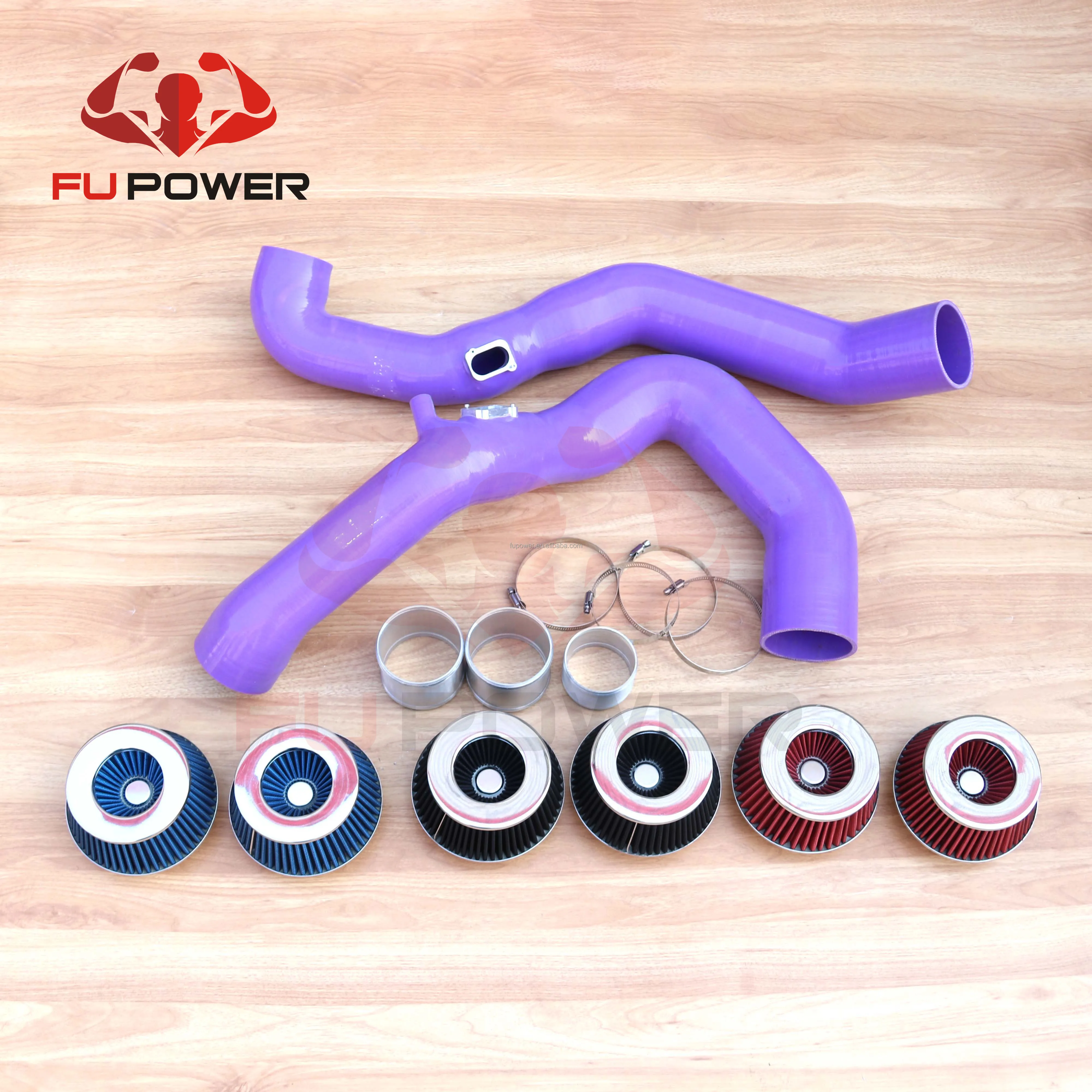 M3 M4 M2c ( F80 / F82 / F83 / F87 ) Air Filter Silicone Intake Kits