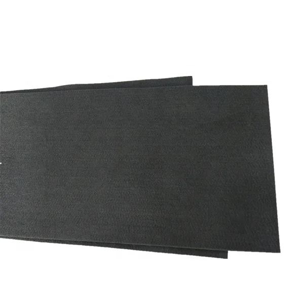 Customized Soft Carbon Felt Graphite Felt for Smelting Furnace