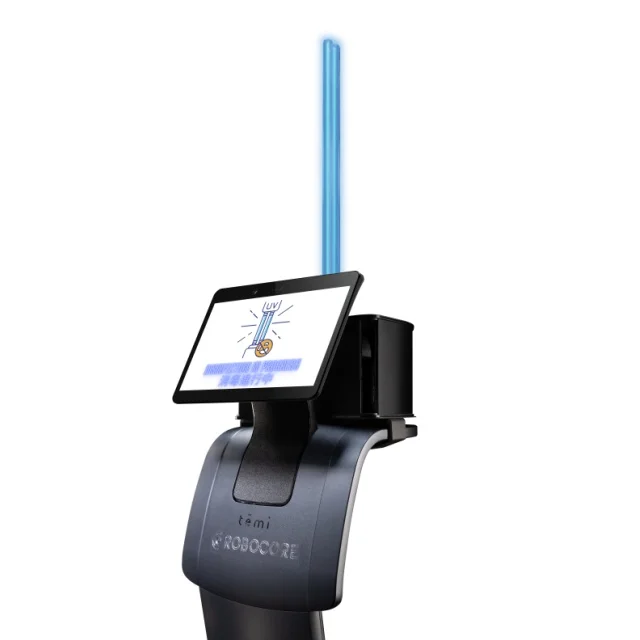 New Design Remote Companion Customized Robot Commercial Robot for Nursing House Hospital Elderly Home Medical Robot