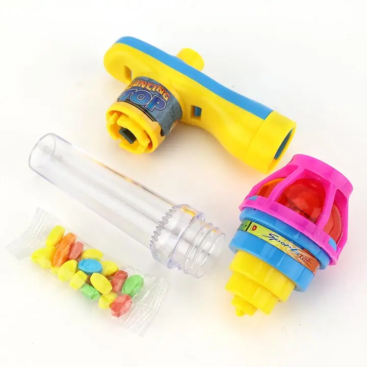 Gyro Toy Candy