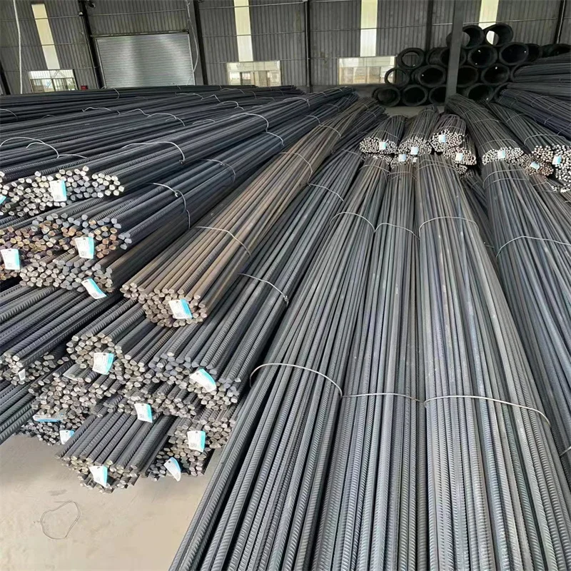 High Quality Rebar Deformed Steel Bars Y8 Y10 Y12 Steel Rebar Building