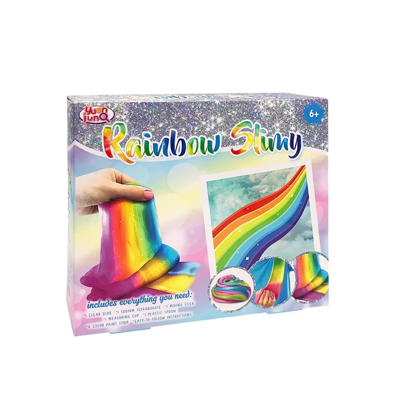 Игрушка-шпатлевка для