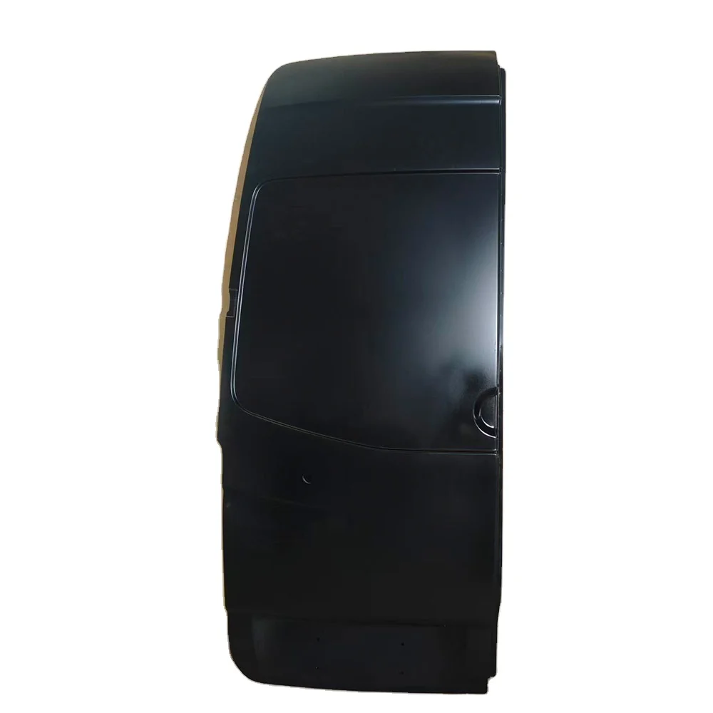 Premium lijevo stražnje stražnje vrata za Mercedes Sprinter 2006-2018 W906 Stamped Steel Trunk Panel Auto Body Repair Parts Kit